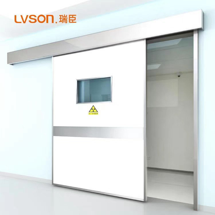 LVSON瑞臣|洁净气密门YY0201