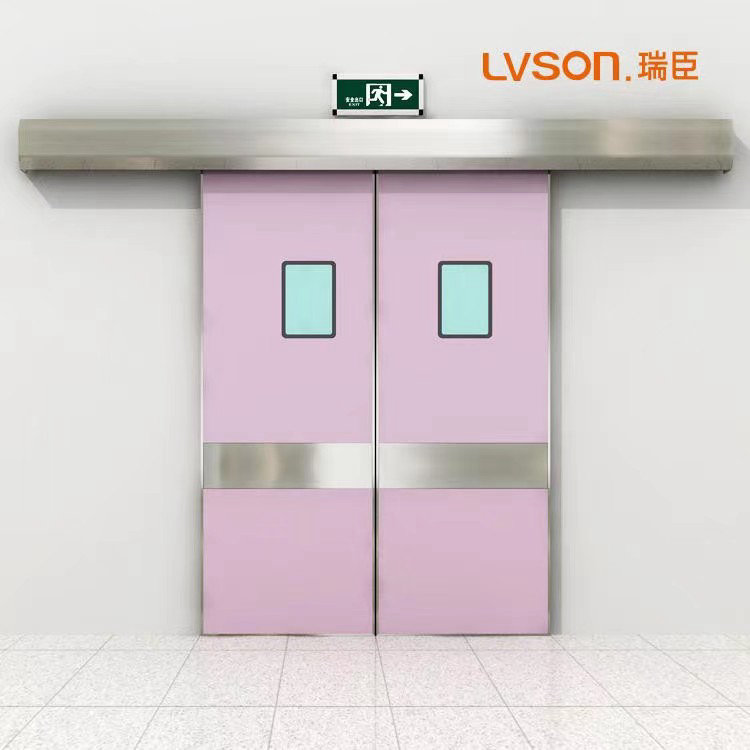 LVSON瑞臣|洁净气密门YY0301