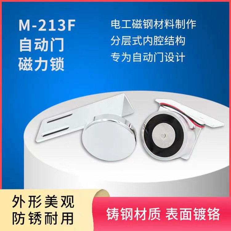 LVSON瑞臣|自动门磁力锁M-213F