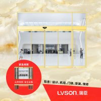 LVSON瑞臣紧急疏散自动门SS0113