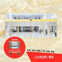 LVSON瑞臣紧急疏散自动门SS0114