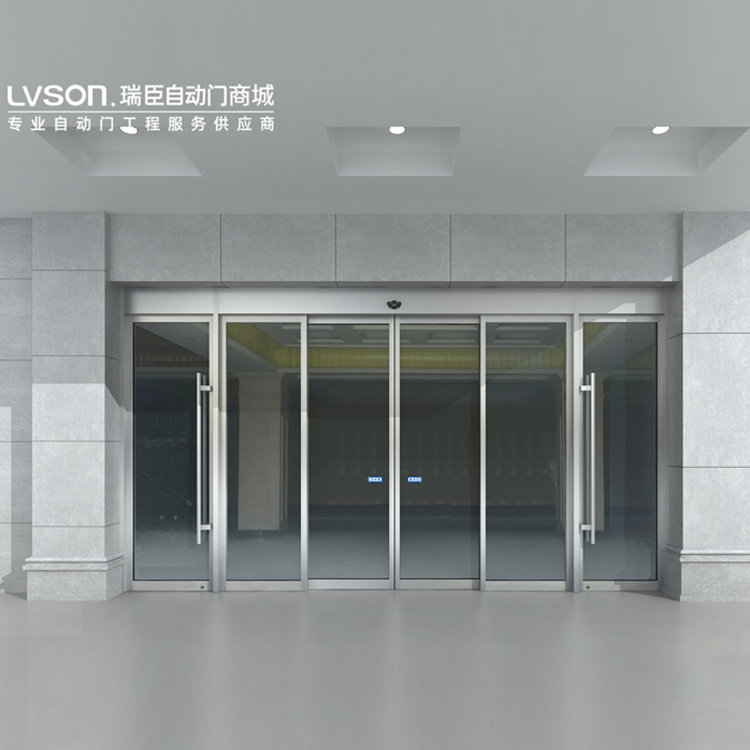 LVSON瑞臣紧急疏散自动门SS0103